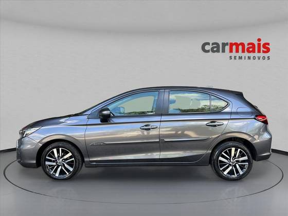 HONDA CITY 1.5 i-VTEC FLEX HATCH EXL CVT